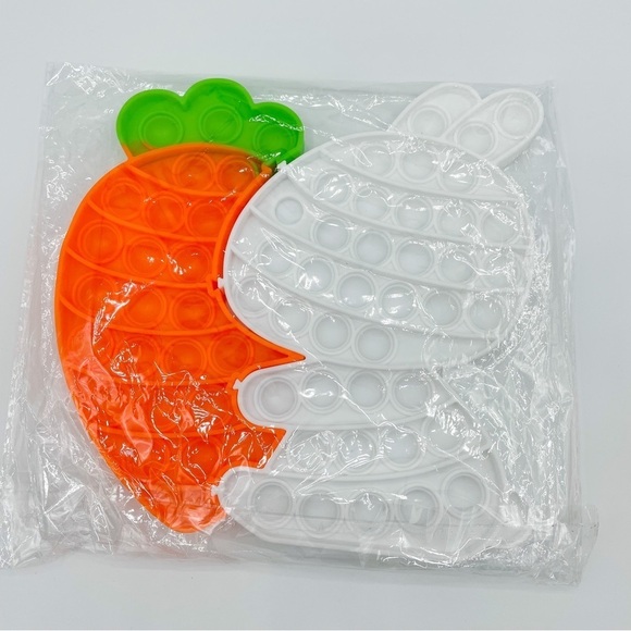 Pop It & Squishy Water Bead Fidget Sensory Toys - Picture 3 of 5